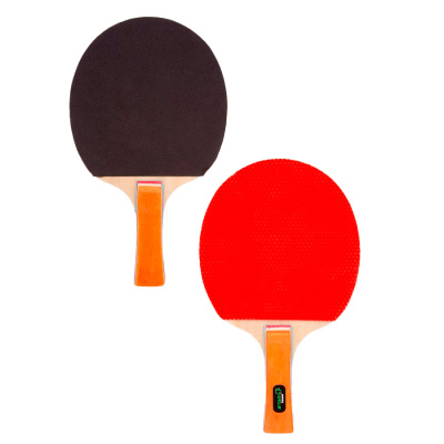 Ракетки для Пинг Понга 2 шарика в сумочке Star team IT110507 1